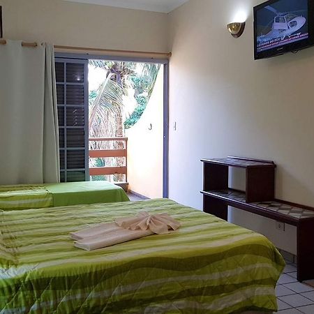 Cia Do Mar Praia Hotel Bertioga Dış mekan fotoğraf