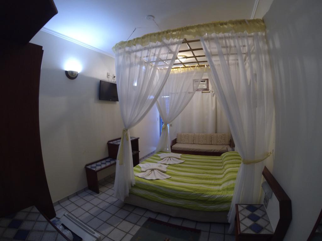 Cia Do Mar Praia Hotel Bertioga Dış mekan fotoğraf