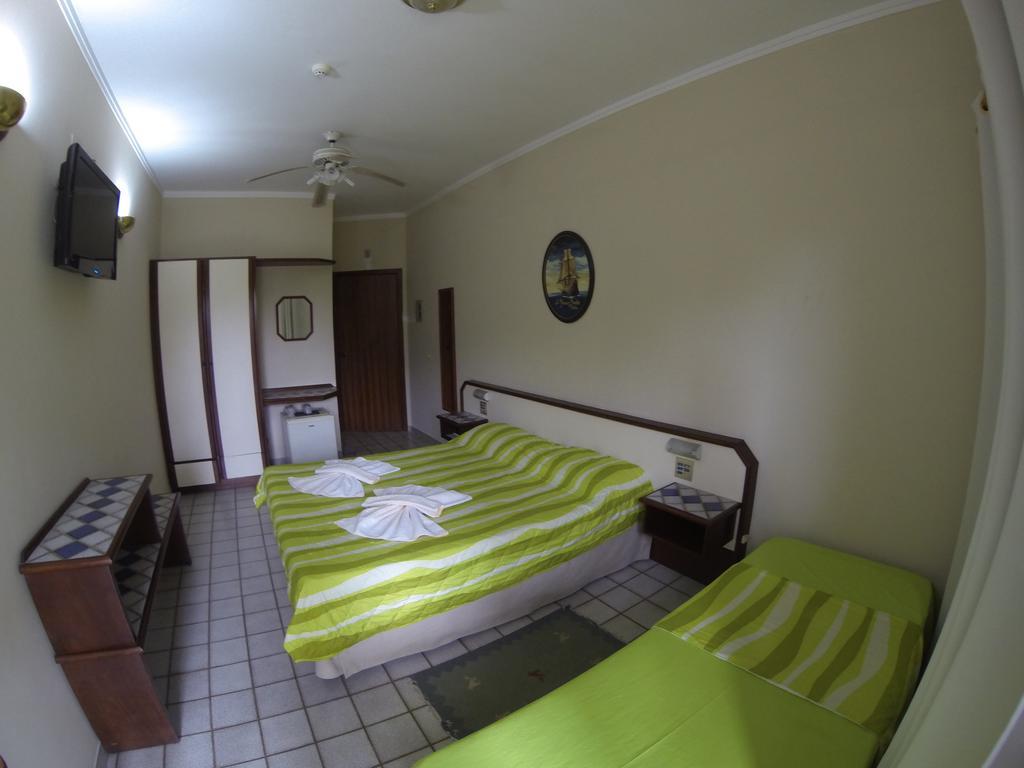 Cia Do Mar Praia Hotel Bertioga Dış mekan fotoğraf