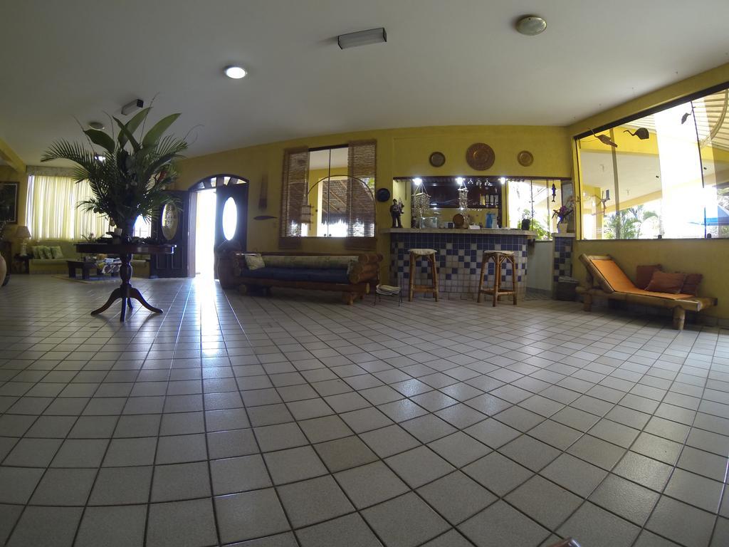 Cia Do Mar Praia Hotel Bertioga Dış mekan fotoğraf