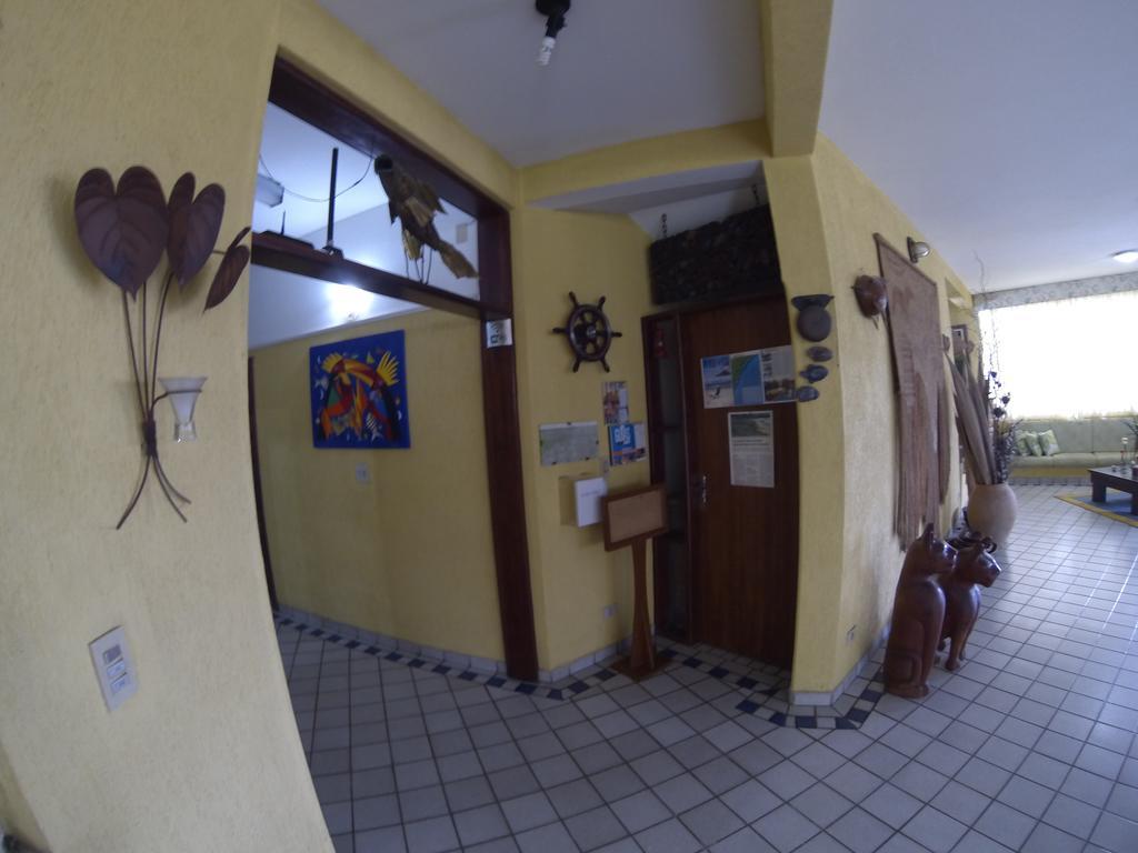 Cia Do Mar Praia Hotel Bertioga Dış mekan fotoğraf
