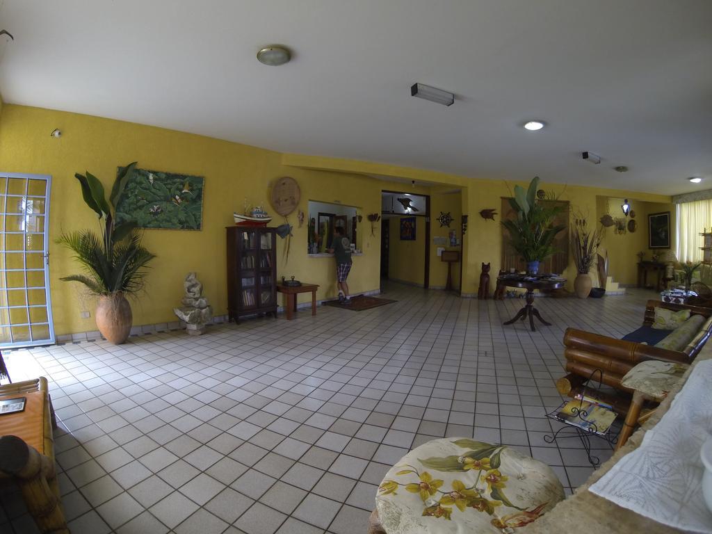 Cia Do Mar Praia Hotel Bertioga Dış mekan fotoğraf