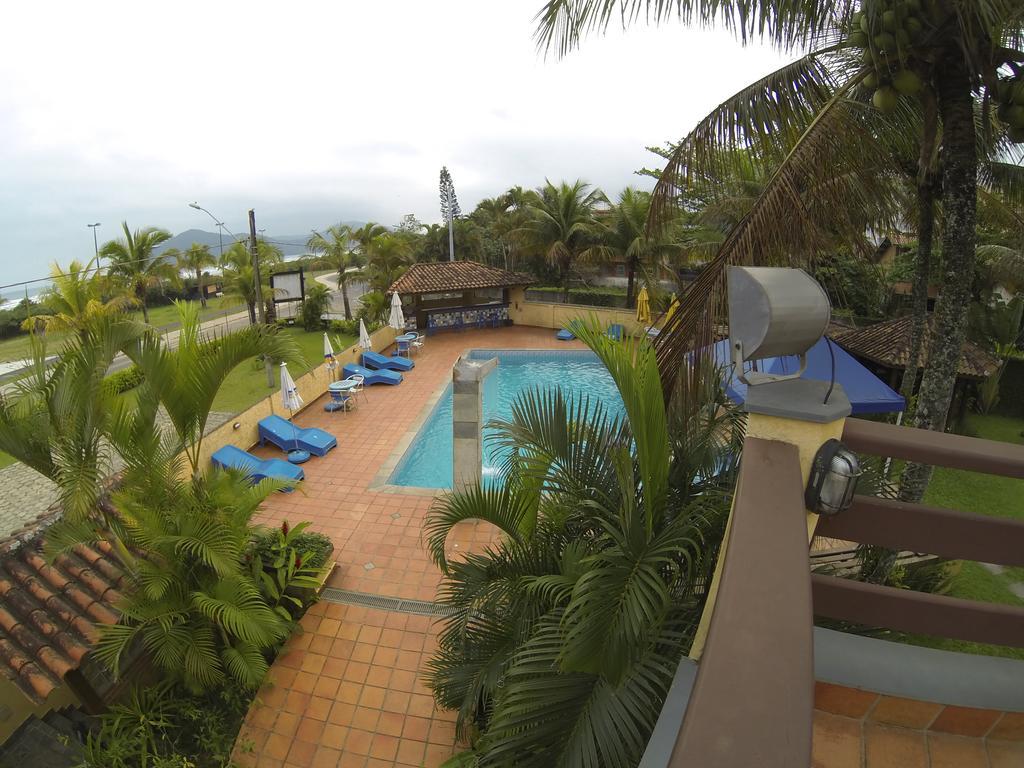Cia Do Mar Praia Hotel Bertioga Dış mekan fotoğraf