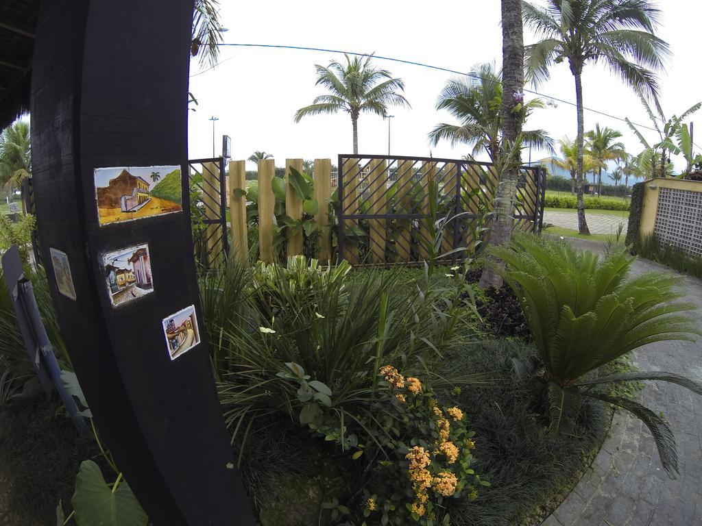 Cia Do Mar Praia Hotel Bertioga Dış mekan fotoğraf