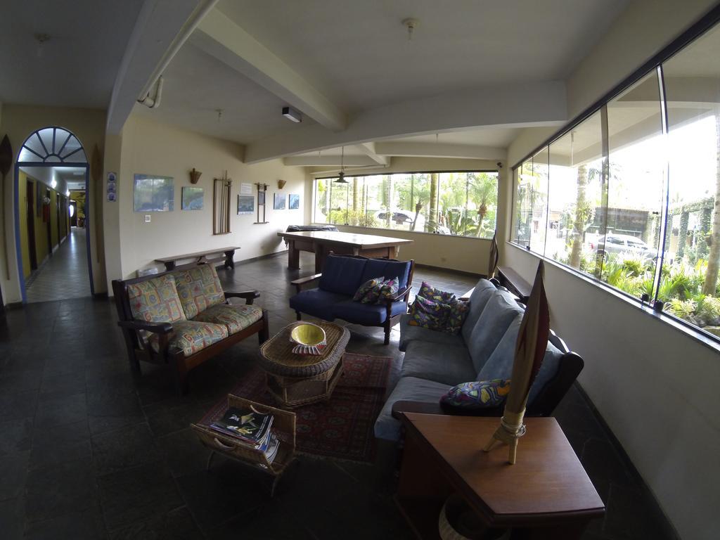 Cia Do Mar Praia Hotel Bertioga Dış mekan fotoğraf