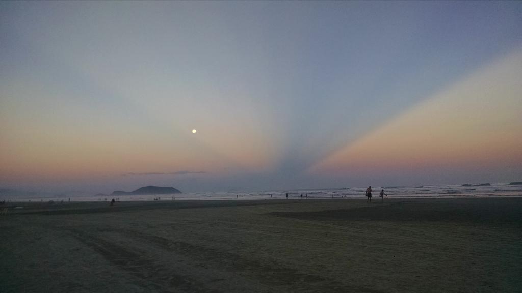 Cia Do Mar Praia Hotel Bertioga Dış mekan fotoğraf