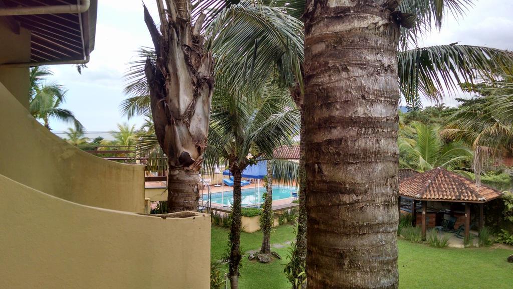 Cia Do Mar Praia Hotel Bertioga Dış mekan fotoğraf