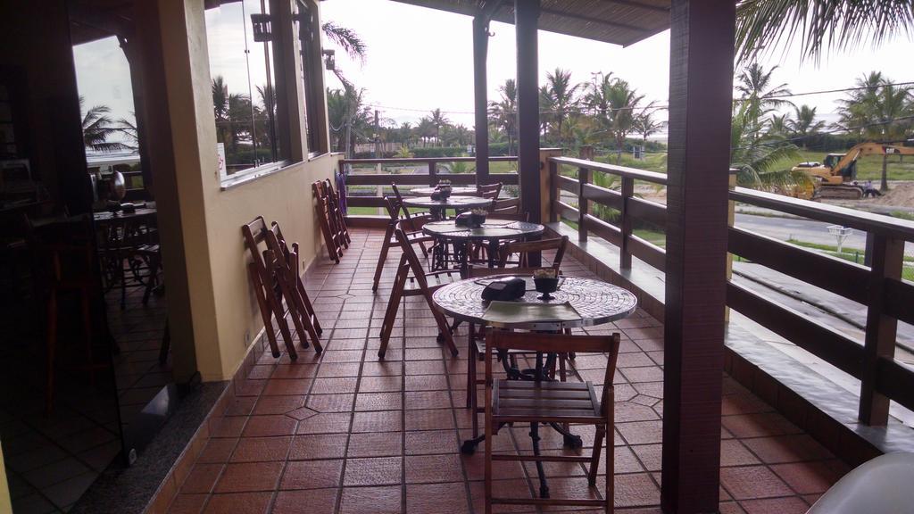 Cia Do Mar Praia Hotel Bertioga Dış mekan fotoğraf
