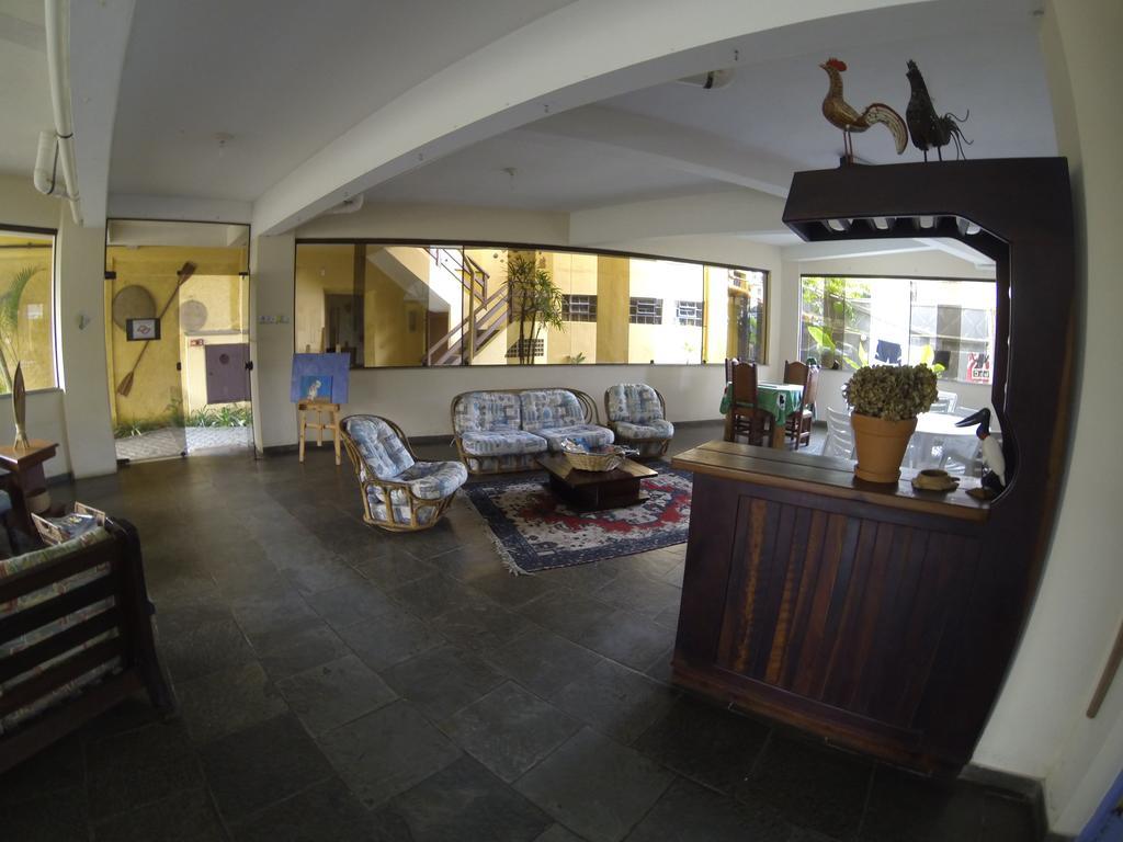 Cia Do Mar Praia Hotel Bertioga Dış mekan fotoğraf