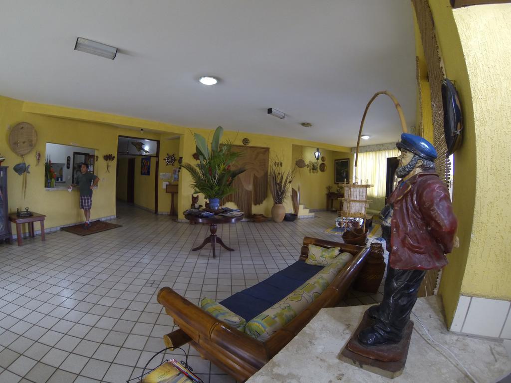 Cia Do Mar Praia Hotel Bertioga Dış mekan fotoğraf