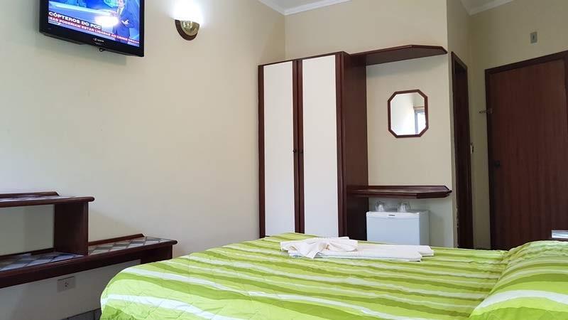 Cia Do Mar Praia Hotel Bertioga Dış mekan fotoğraf