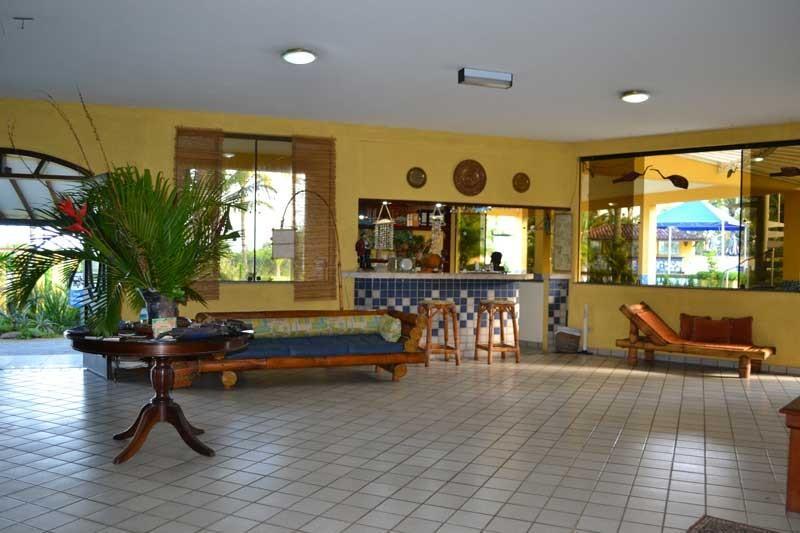 Cia Do Mar Praia Hotel Bertioga Dış mekan fotoğraf