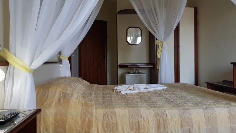 Cia Do Mar Praia Hotel Bertioga Dış mekan fotoğraf