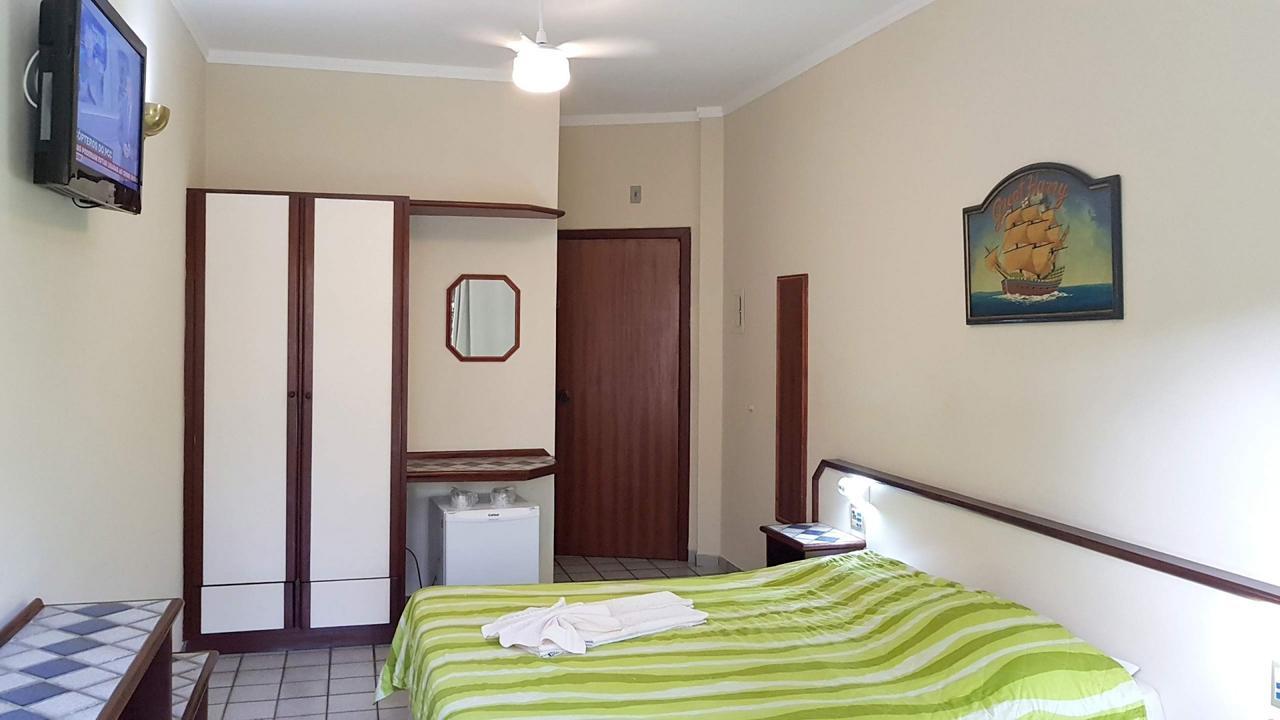 Cia Do Mar Praia Hotel Bertioga Dış mekan fotoğraf