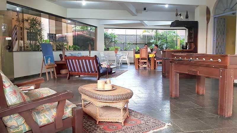 Cia Do Mar Praia Hotel Bertioga Dış mekan fotoğraf