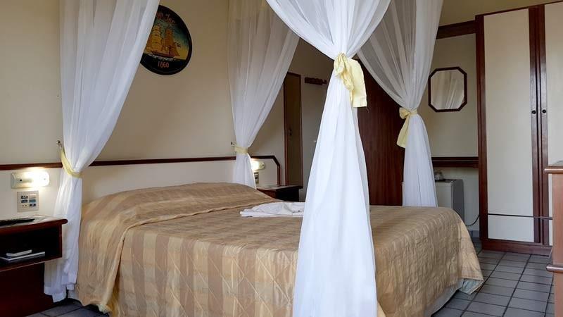 Cia Do Mar Praia Hotel Bertioga Dış mekan fotoğraf